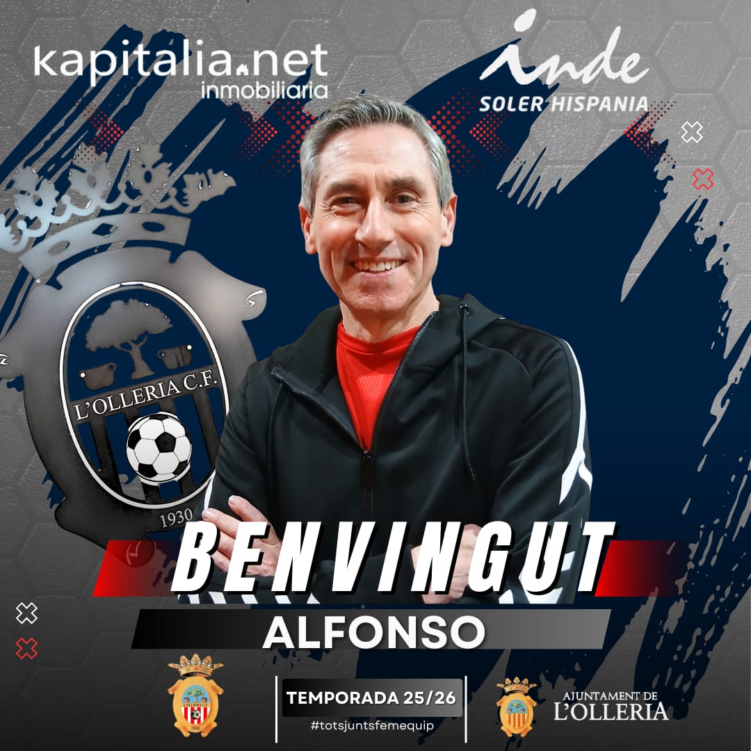 L'Olleria C.F. tweet media