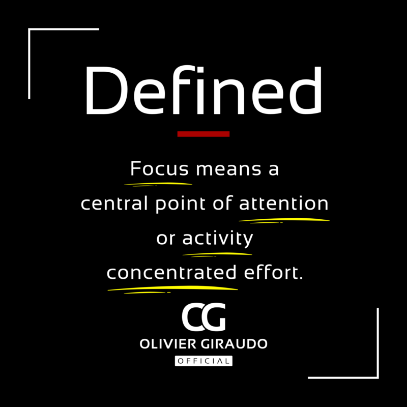 ogiraudo's tweet photo. FOCUS
Clarity turns effort into results.

🅘🅝  🅑🅤🅢🅘🅝🅔🅢🅢
Focus is disciplined attention on revenue, producing activity.

SIGN UP / https://t.co/n4EQWqEKRb

#OlivierGiraudo #OlivierGiraudoOfficial https://t.co/TMCKXcst30