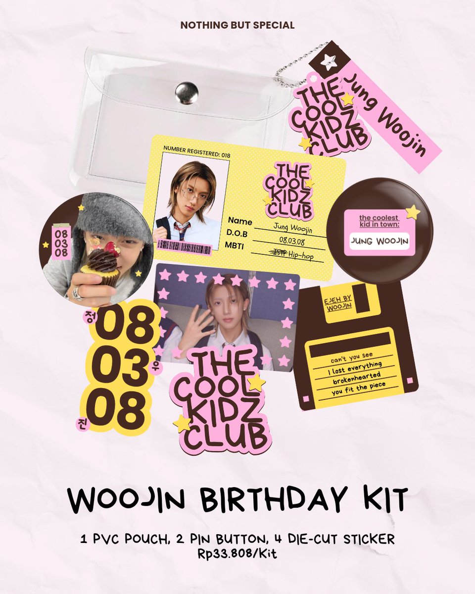 it's nothing, but special! tweet media