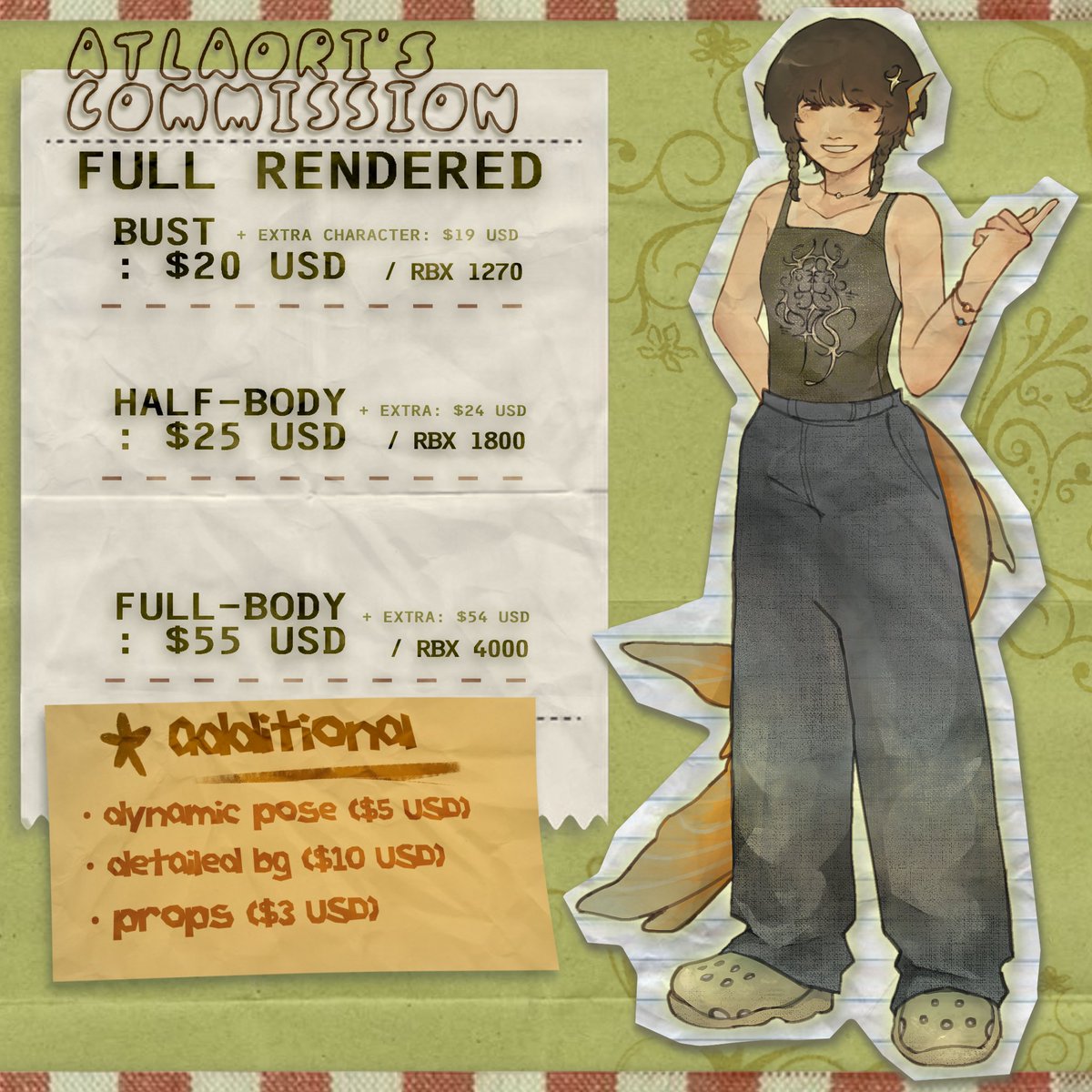 toto (commissions open) tweet media