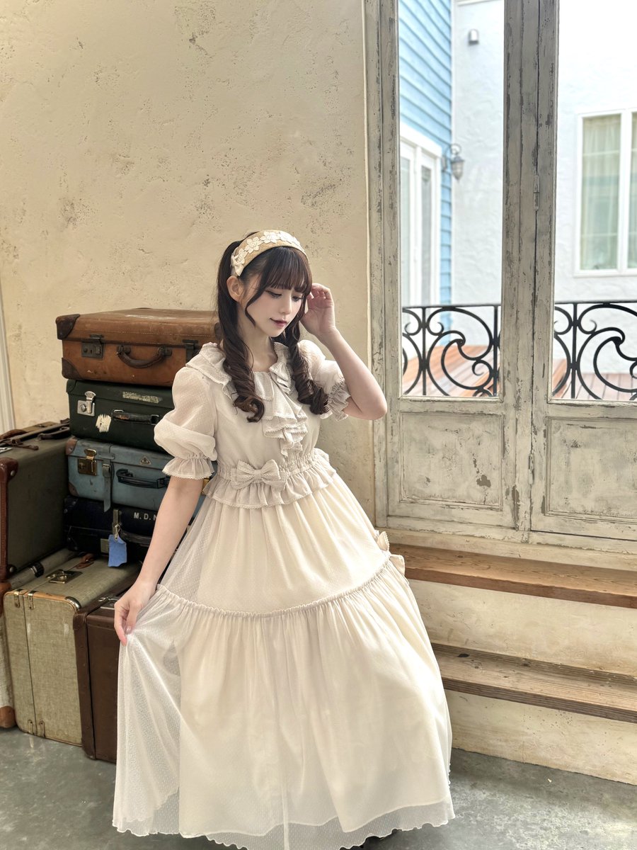 Melody BasKetコラボのお洋服が 発売されます♡ その名も 【🍨Sorbetty