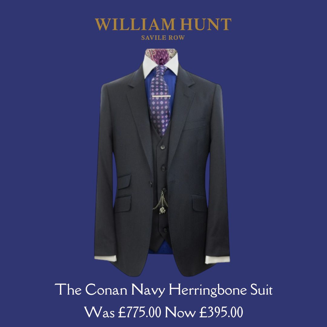William Hunt Savile Row tweet media