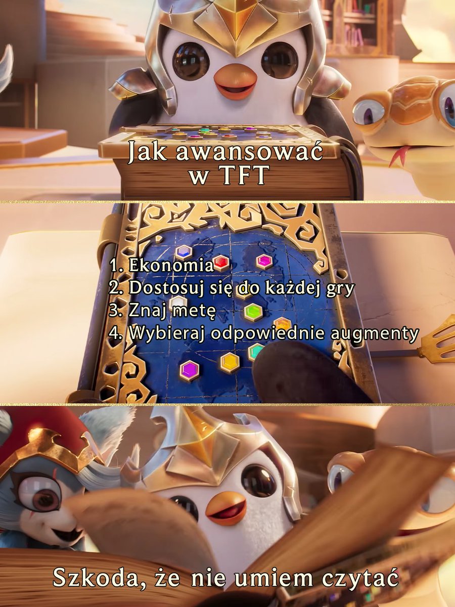 Teamfight Tactics - Polska tweet media