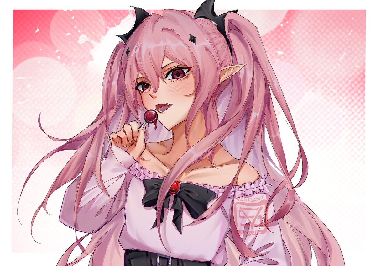 VigilantS0ul's tweet photo. Krul Tepes 😻!! #終わりのセラフ #OwariNoSeraph https://t.co/Dc2oOUlGMB