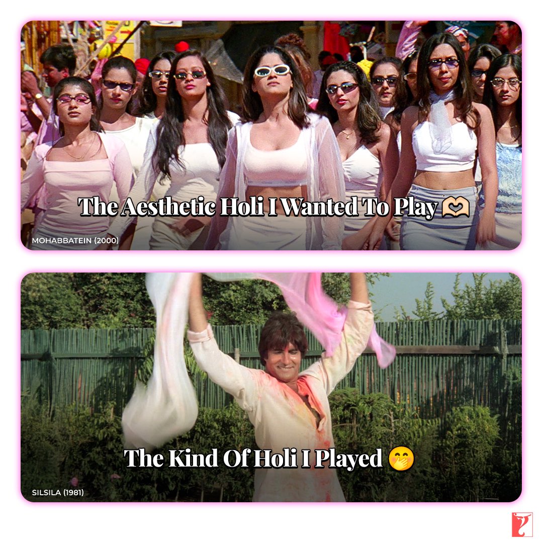 Yash Raj Films tweet media