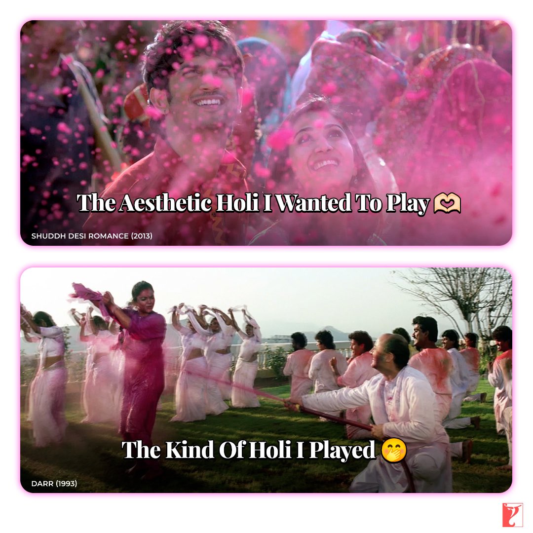 Yash Raj Films tweet media