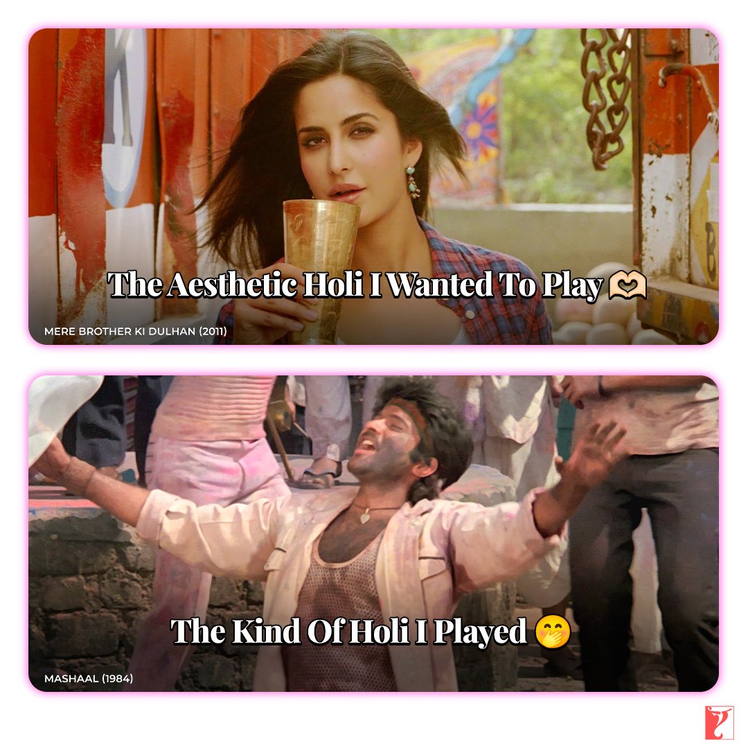 Yash Raj Films tweet media