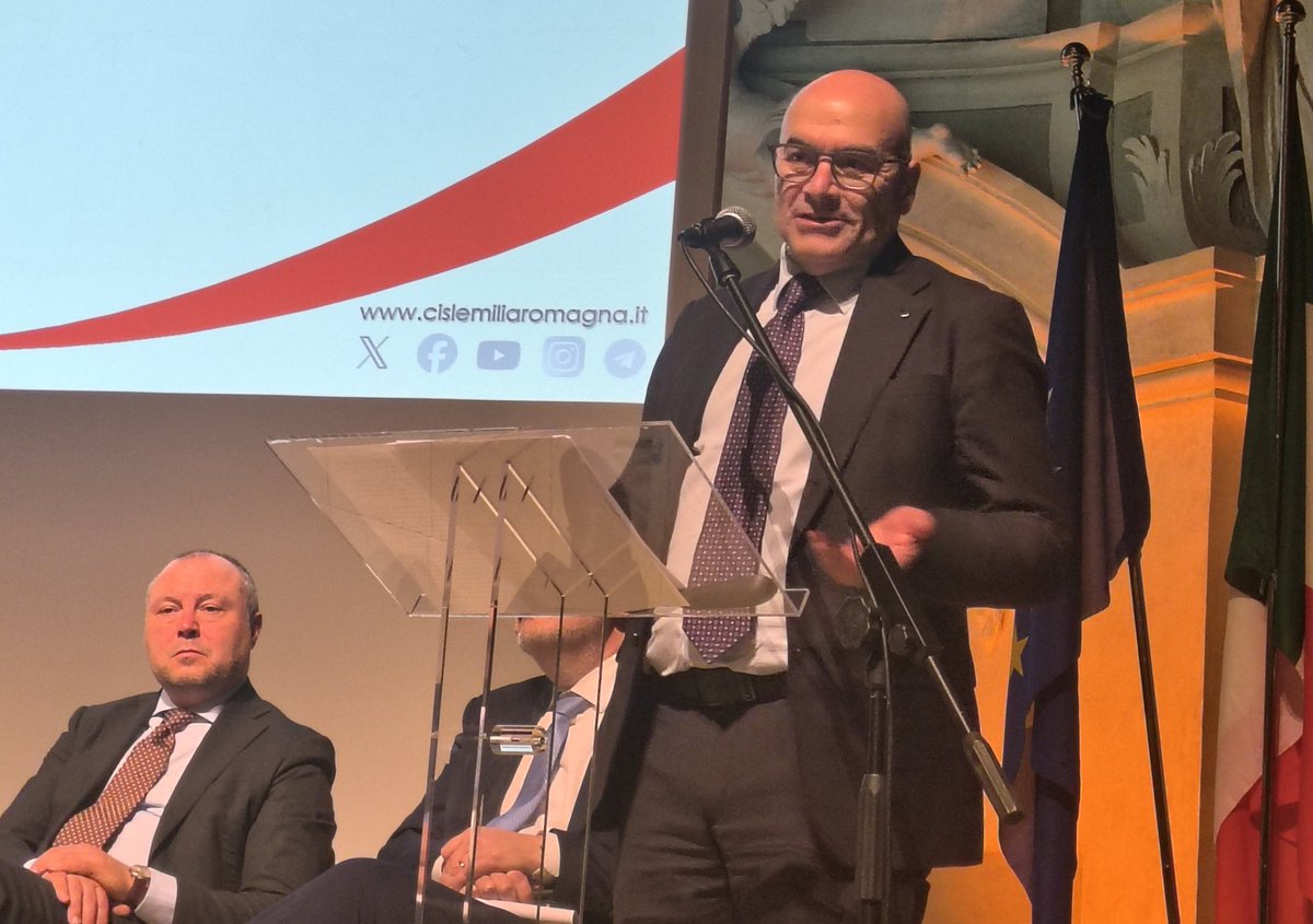 Cisl Emilia Romagna tweet media