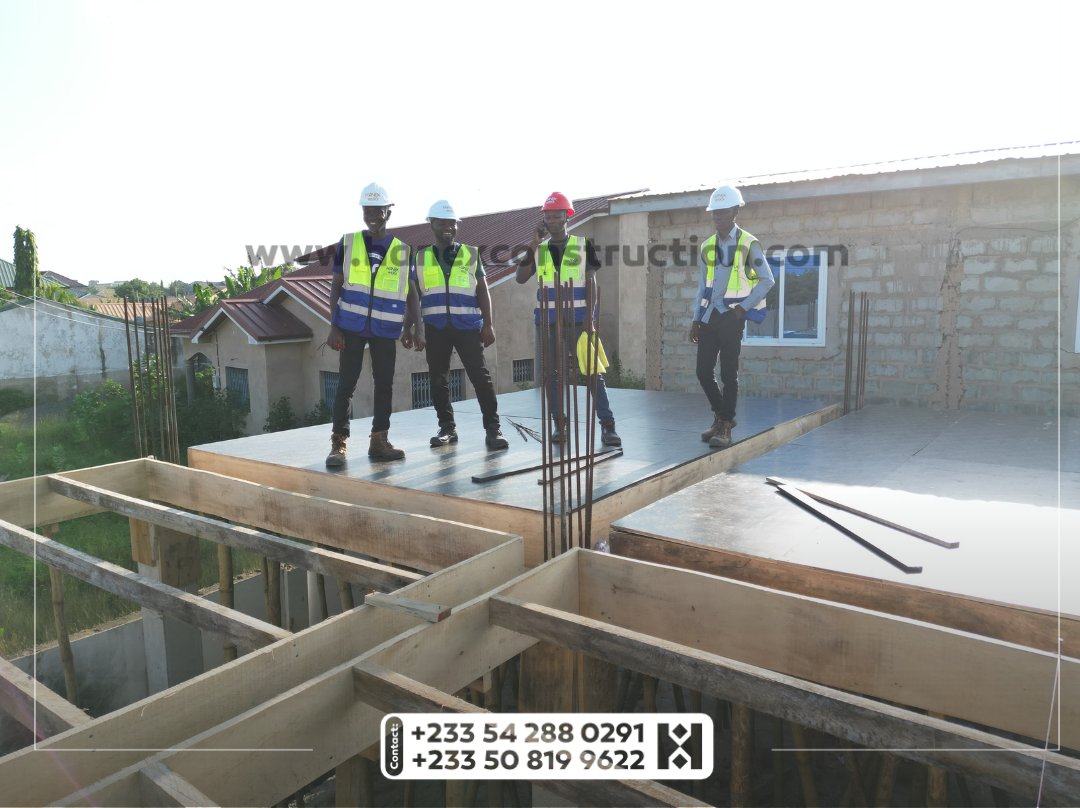 HanexConstruct's tweet photo. Have a building project in mind but don’t know where to start?
Just hand over the project to our team of experts and we’ll ensure it’s done right.

Call: +233 50 819 9622 |+233 53 132 0488
Visit:https://t.co/JpzMDZXCKO

#ConstructionInProgress #BuildingExcellence https://t.co/lUHAgPAwLd