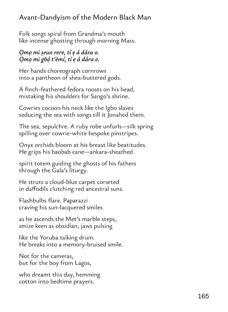 Nnamdi Ndiolo (a.k.a Bryan) tweet media