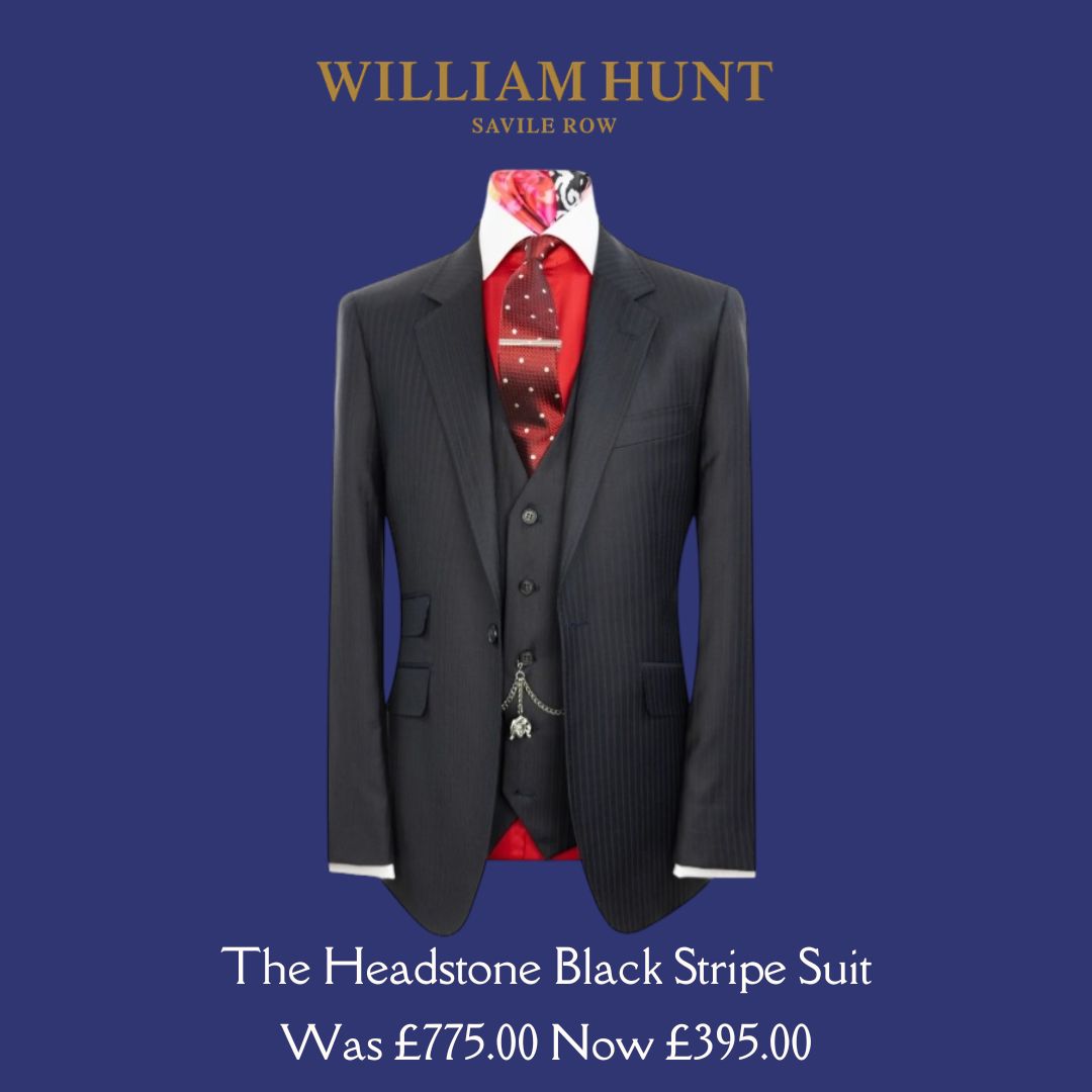 William Hunt Savile Row tweet media