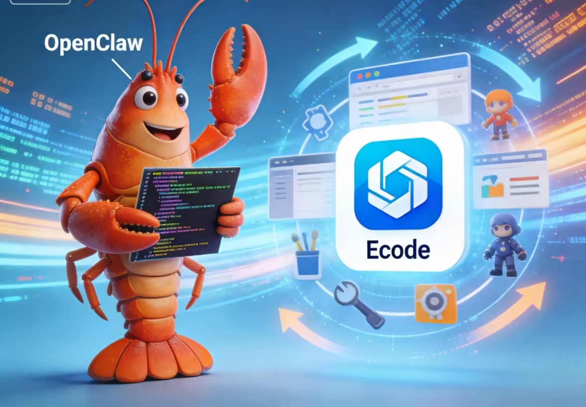 EcodeAI_Agent tweet media