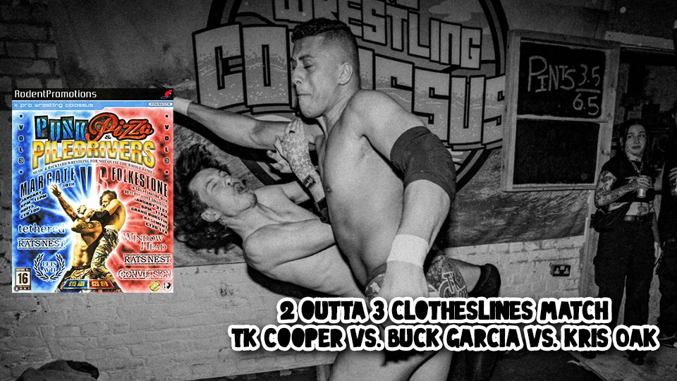 Pro Wrestling Colossus tweet media