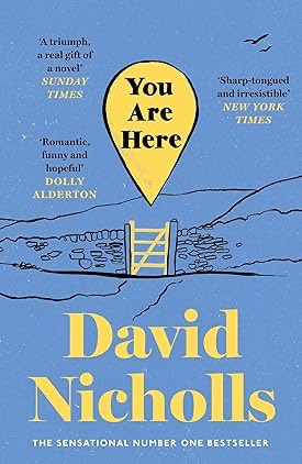 fofifi's tweet photo. Just finished "You Are Here: The number one bestselling love story from the..." https://t.co/L5DmYKlEDh https://t.co/kjApIoIAd2