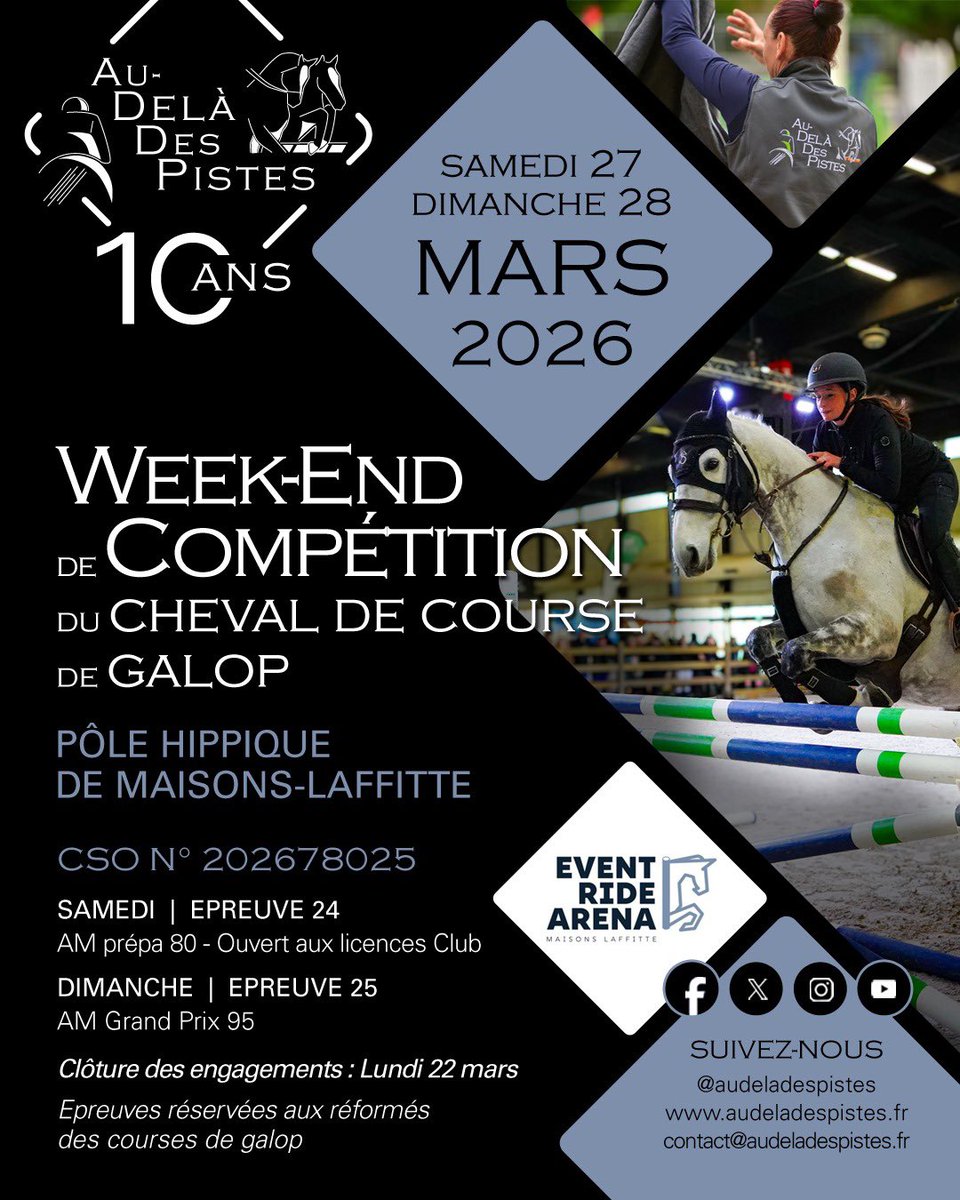 Au-delà des Pistes tweet media