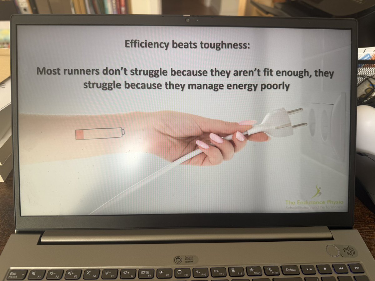 The Endurance Physio tweet media