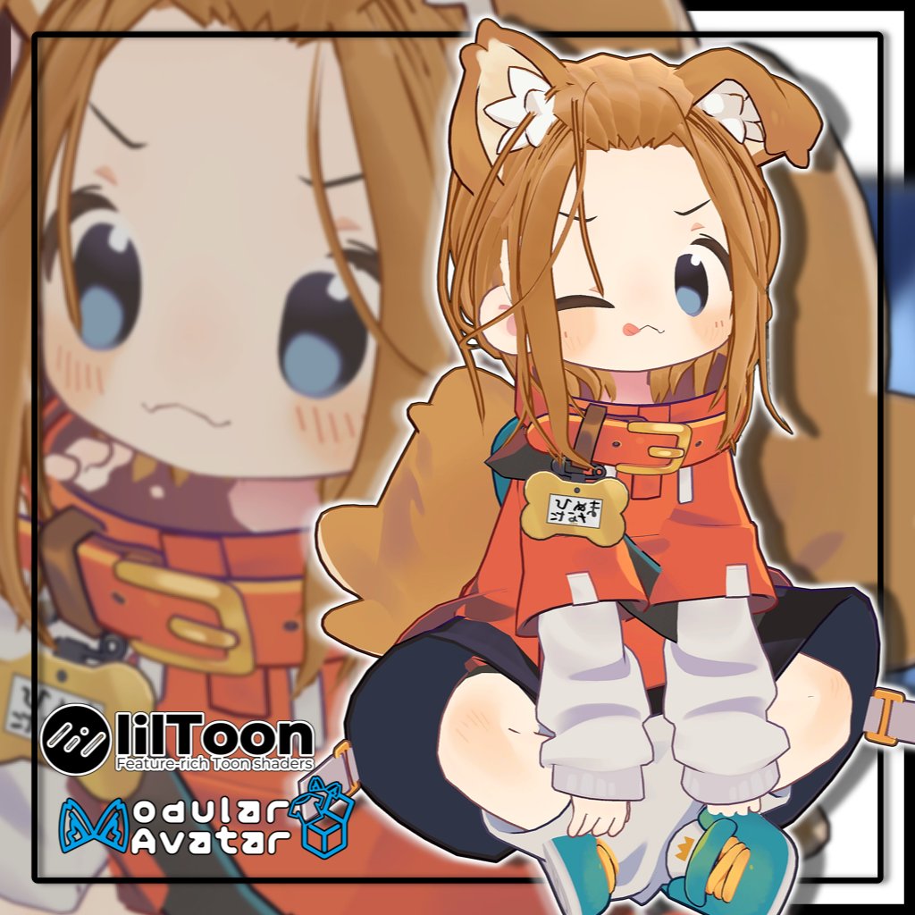 amama40's tweet image. 男性らしさも、中性的な柔らかさも。 どちらにも振れる メンズなポニテ 。
複数アバター対応、MA対応で簡単セット。

あなただけの個性が光る✨
【10アバター対応】メンズポニーテール【MA対応】| いきどまり-dead end-
amama40.booth.pm/items/7172195
#booth_pm