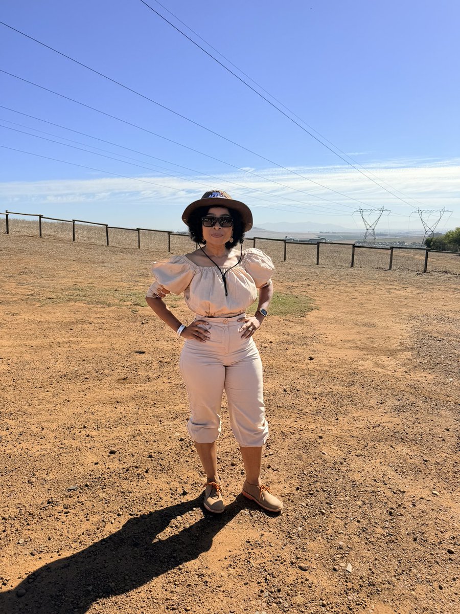 Kgethi Phakeng, PhD(Wits); Hon DSc (UBristol) tweet media