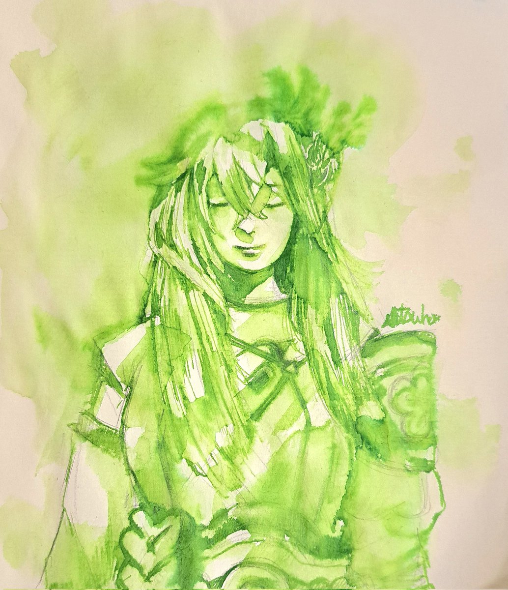 #満帆(みつほ)さん