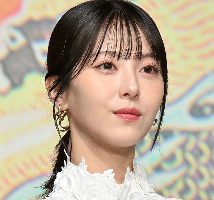 오늘자 하마베 미나미 레전드 얼굴
