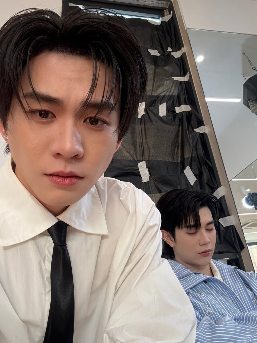 BBVERs_WORLD's tweet photo. 🌻 IG BBVERPJ POST UPDATE 🌻
🗓️: 03.03.26

2ขวบ7เดือน ☘️🎂 ขอให้ทำงานเยอะจนแอบหลับ กินของอร่อยแบบไม่ต้องสนราคา พบเจอคนที่ดีอยู่เสมอ คิดอะไรก็เป็นจริงอย่างที่หวังจ้าแฮปปี้เบิดเดย์

TONLIEW TURNING 27TH DAY
#HappyOurTonliewDay
#bbverpj #tonliewmtp 
#บีเวอร์ต้นหลิว #BeverTonliew https://t.co/NOp3vcMixx
