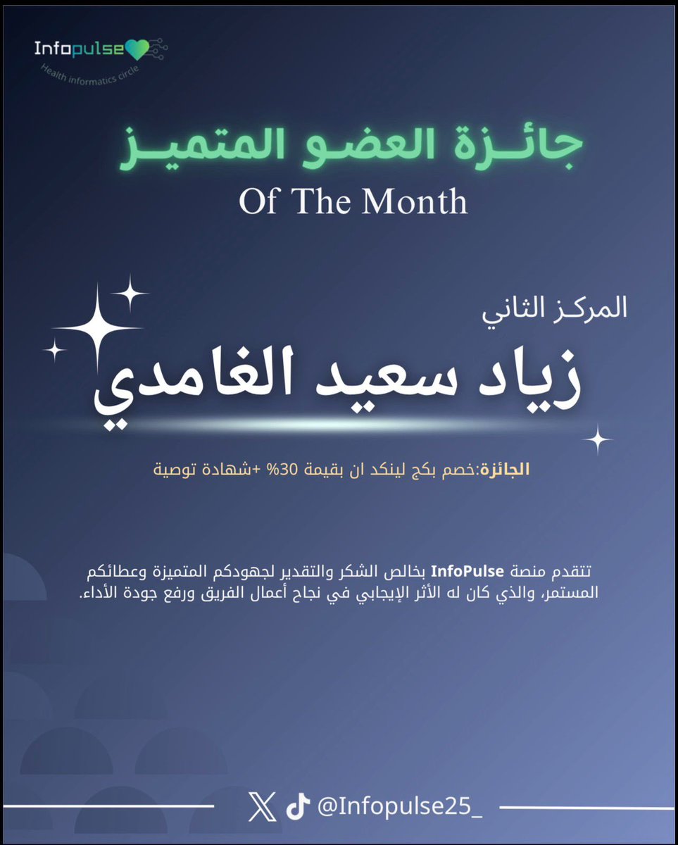 Infopulse tweet media