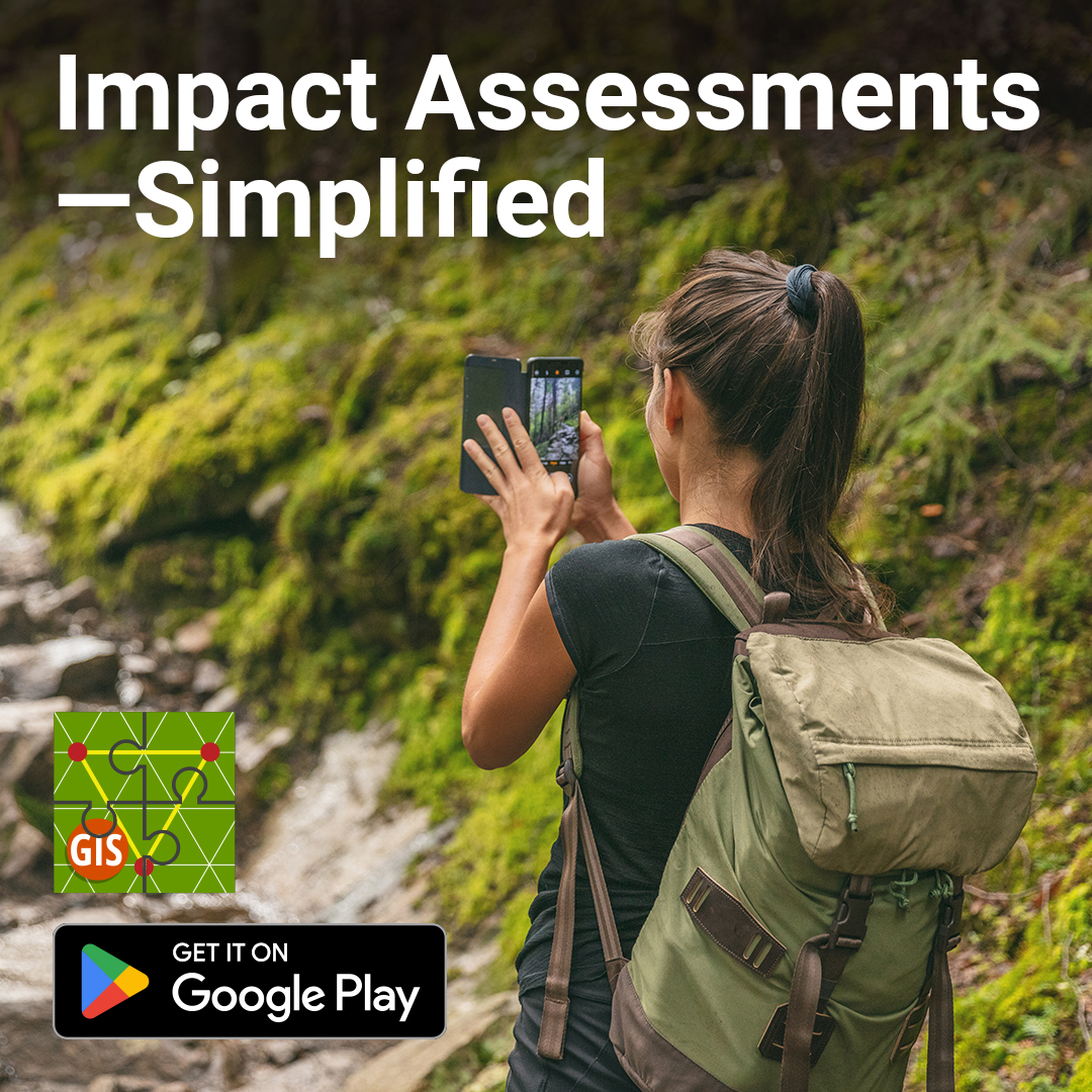 LocusGis's tweet photo. Impact assessments, simplified. 🌿📋 Locus GIS lets you run faunal surveys 🐾, assess habitats 🌳, and track changes over time — on your phone 📱. Add notes 📝 + photos 📸, capture GNSS coords 📍, and export for analysis 📊 &amp; compliance ✅.
#LocusGIS #EnvironmentalMonitoring https://t.co/JG9GIArRzK