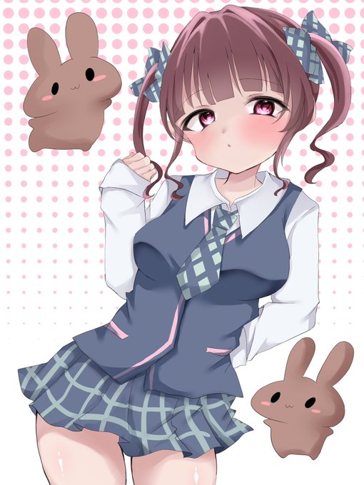 ゆかりんの誕生日のときに描いた/(・x・)\ 