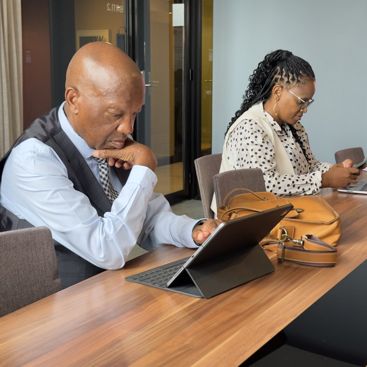 Gauteng Department of Environment tweet media