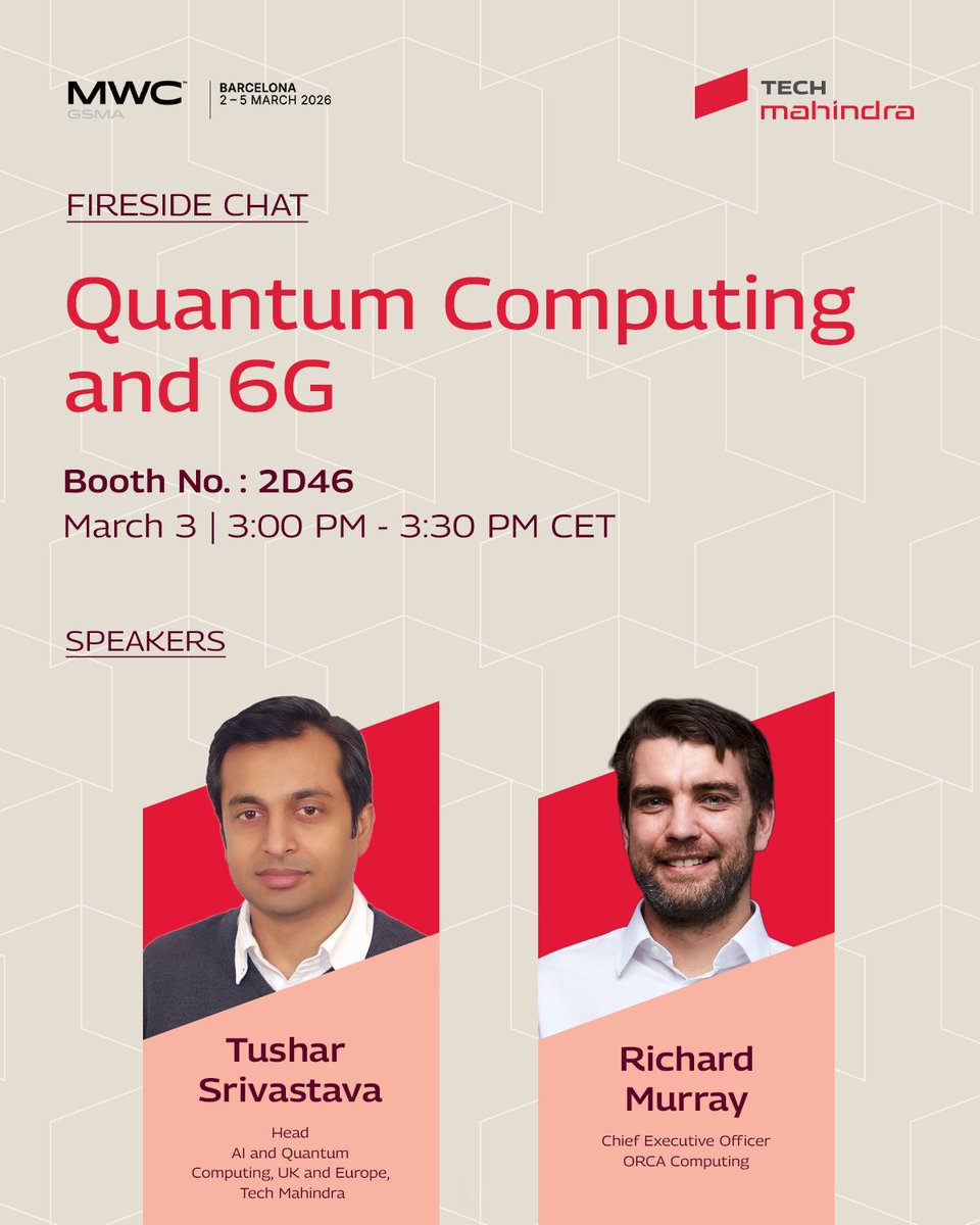 Tech Mahindra tweet media