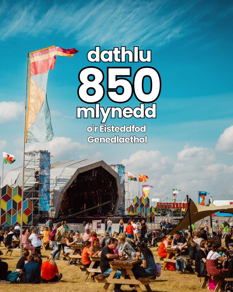 Cymraeg 🏴 tweet media