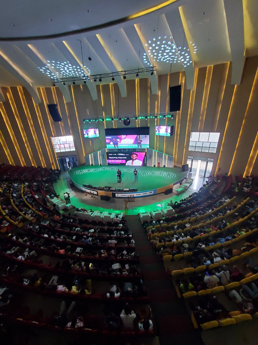 landryokoye18's tweet photo. If you weren’t at the @enugutechfest '26 you missed a lot… and I mean the kind of “a lot” that will make you nod aggressively when people are talking about it like you were there 😂
Let me help you process properly, what you missed 😅
A Thread 🧵
#ETF26 #enugutechfestival https://t.co/UBTWKF4Glj