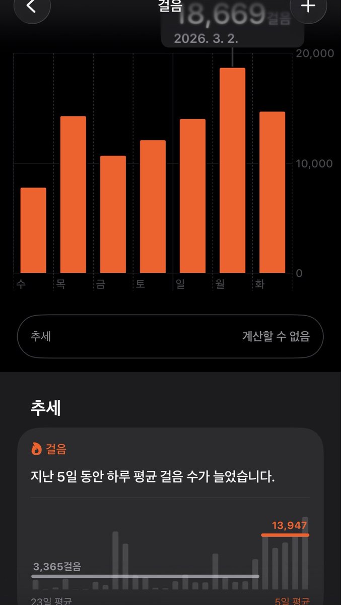 この一週間死ぬほど歩いたから褒めて欲しい(私基準だからみんなからすると普通かもだけど)
