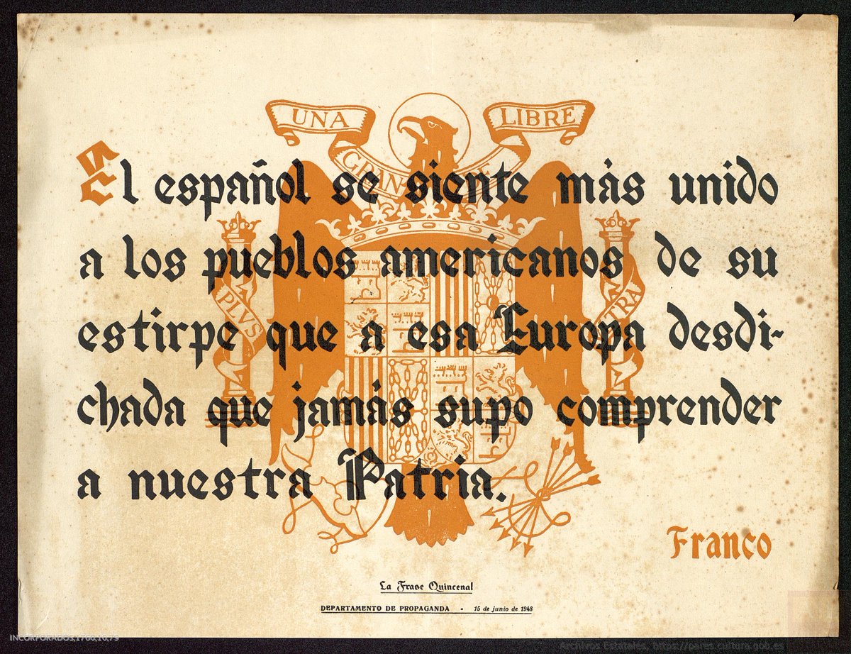 Fundación F. Franco tweet media