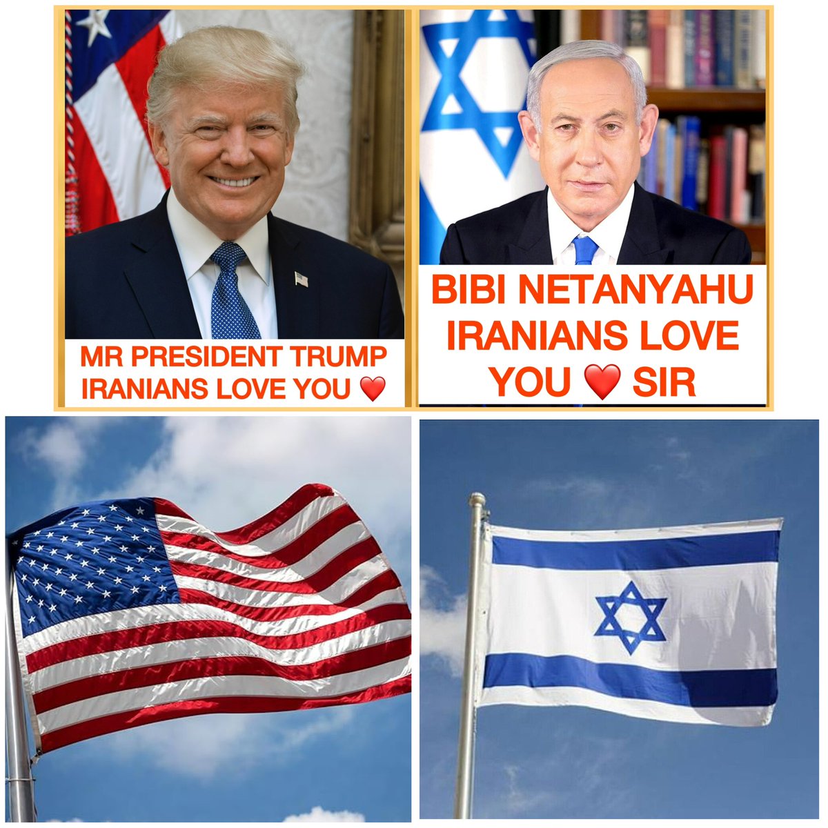 FreeIran tweet media