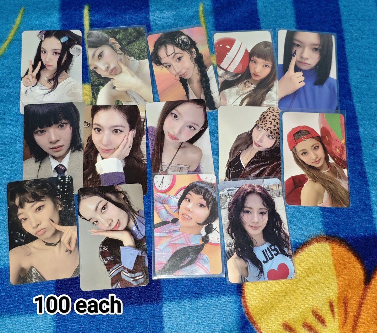 m_tozakis's tweet photo. 𐙚 ‧₊˚ ⋅ wts lfb  help rt

Twice assorted photocards 

ִ ࣪𖤐⋆ check photos for prices 
ִ ࣪𖤐⋆ 3 days dop with nrdp
ִ ࣪𖤐⋆ mod: jnt / sdd 
ִ ࣪𖤐⋆ reply/dm to claim
ִ ࣪𖤐⋆ prio getting from 3rd pic https://t.co/syXgoDcDT1
