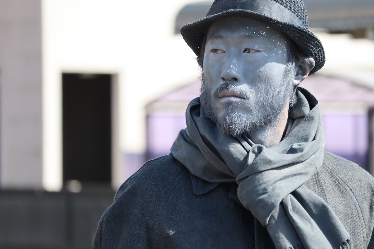 actor_morishima's tweet photo. 藤枝ノ演劇祭
「Even Though」
無事に終演しました。
出会う人がみんな素晴らしく、色んな繋がりも持てて、改めて演劇の力ってすごいんだなと思いました。
また藤枝に行けたら幸せです。
ありがとうございました!
#藤枝ノ演劇祭
#eventhough https://t.co/xLCydpFsRD