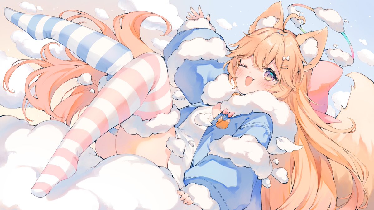 Hapi 💌☁ tweet media