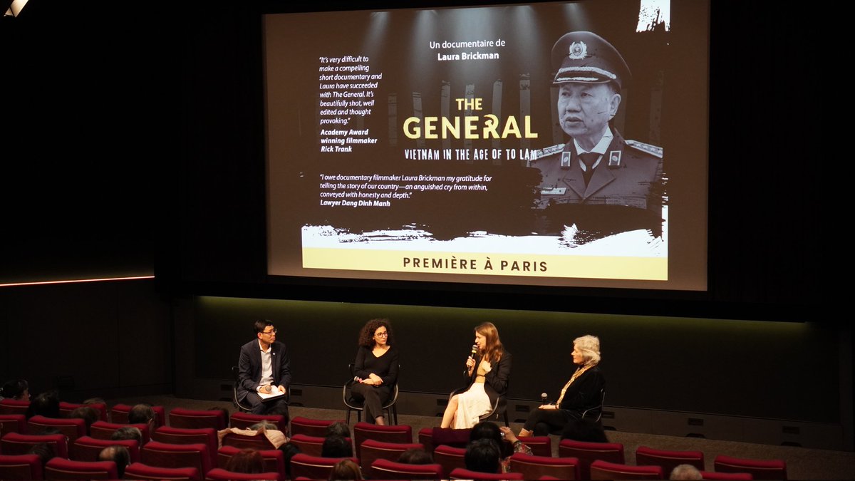 Michel Tran Duc tweet media