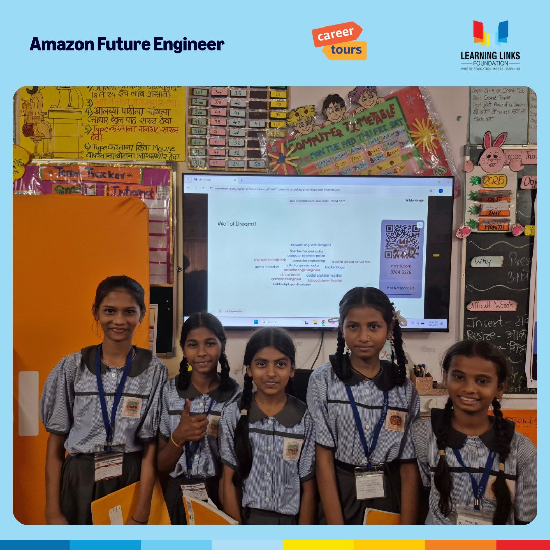 Learning Links Foundation tweet media