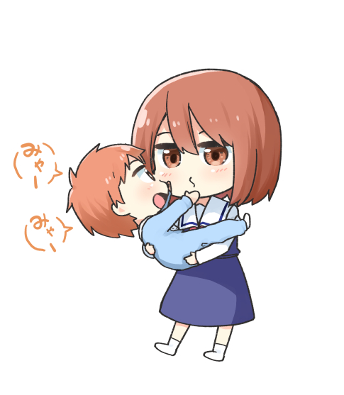 「ひな(た)祭り #wataten」|椋木ななつ＠わたてん⑫巻発売中＆プレフレ3/24のイラスト