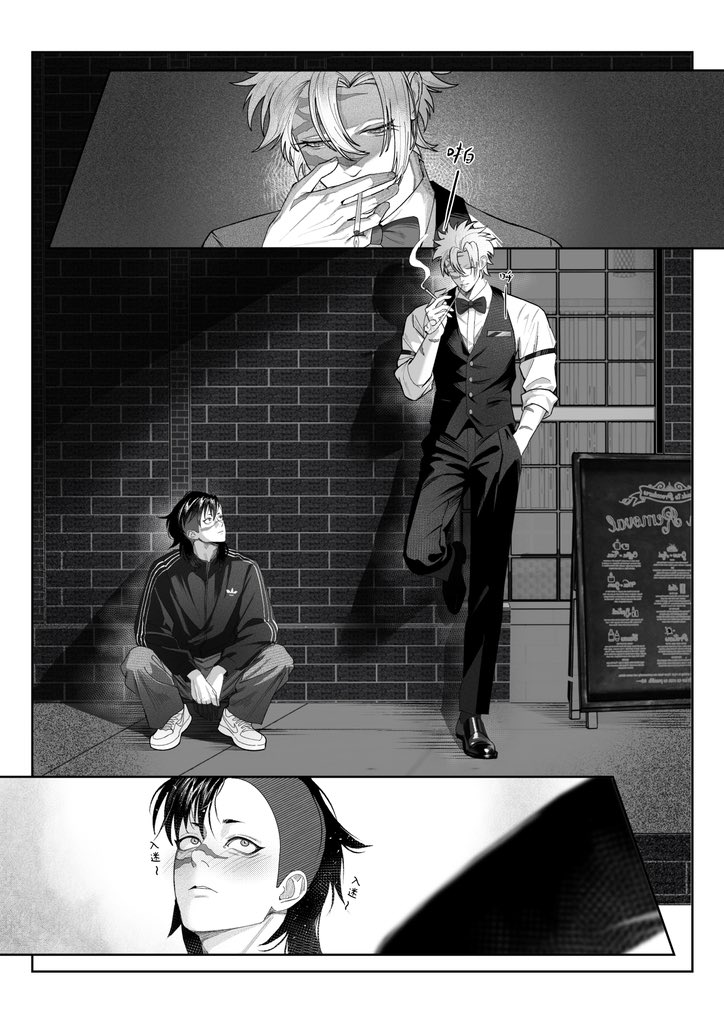 出个对K tweet media