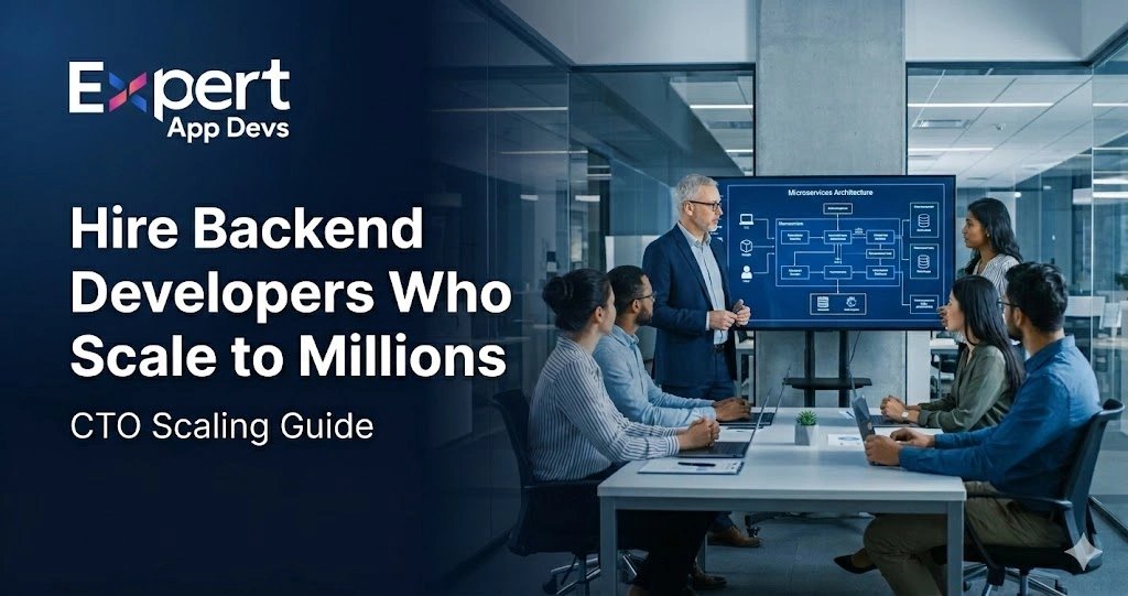 Expert App Devs tweet media