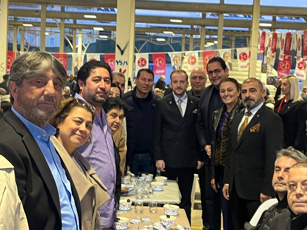 AK Parti Fethiye İlçe Teşkilatı  olarak,
Milliyetçi Hareket Partisi Fethiye ilçe teşkilatımızın, 
Birlik, beraberlik ve kardeşlik sofrasında buluştuk.
Allah kabul etsin. 
Rabbim 
Cumhur İttifağımızın birliğini dirliğini daim eylesin. 🇹🇷🇹🇷🇹🇷

@rterdogan 
<a href="/dbdevletbahceli/">Devlet Bahçeli</a> 
@akparti