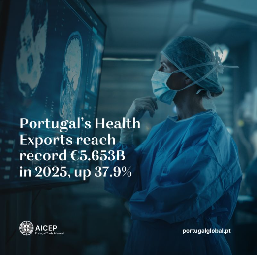 AICEP - Portuguese Trade & Investment Agency tweet media
