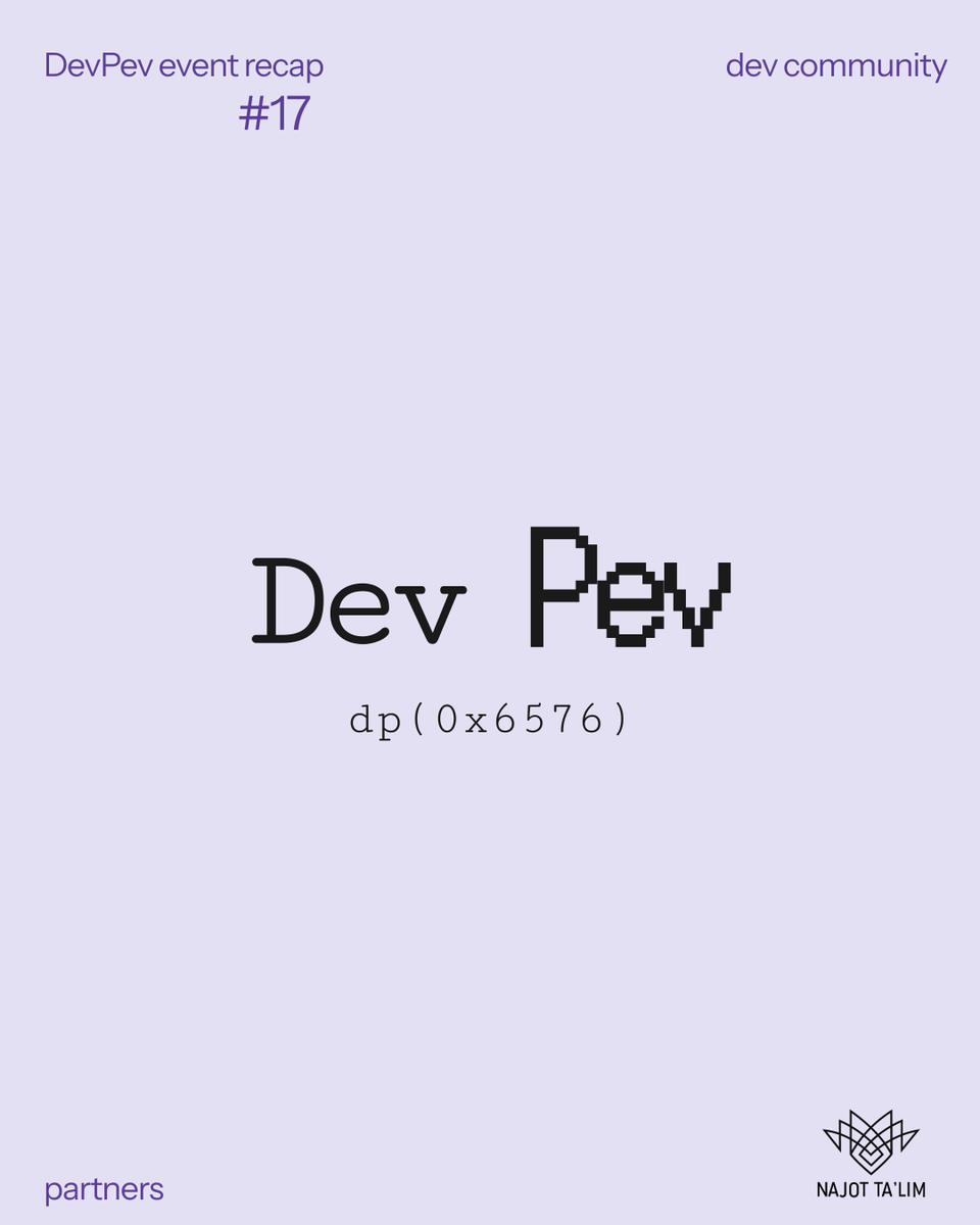 Dev Pev tweet media