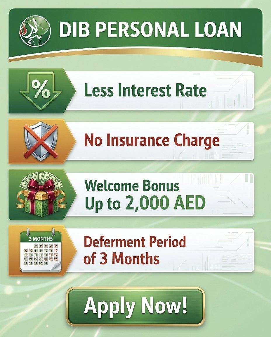 gorahulraj's tweet photo. DIB PERSONAL LOAN #uae #uaeloan #personalloanuae #loan #lessinterest https://t.co/R9NGeY7MEn