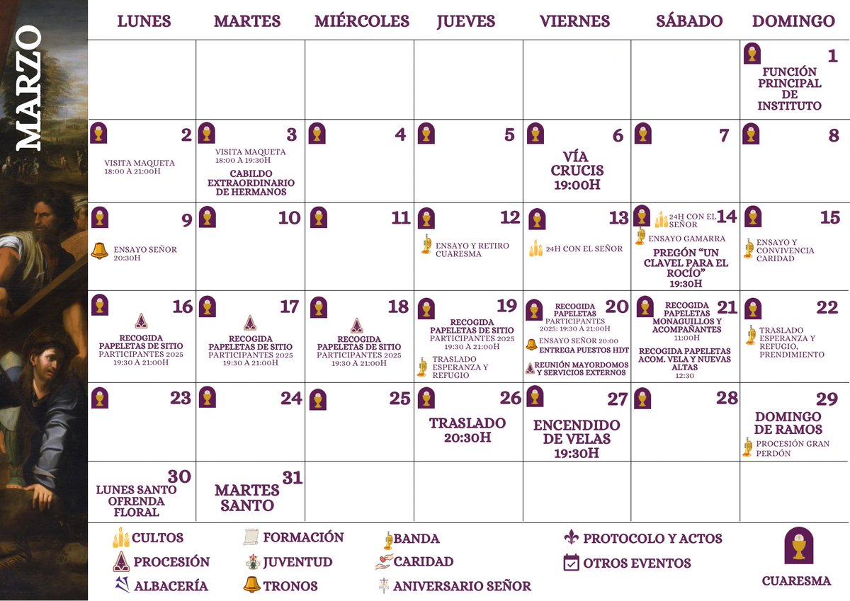 Cofradía del Rocío tweet media
