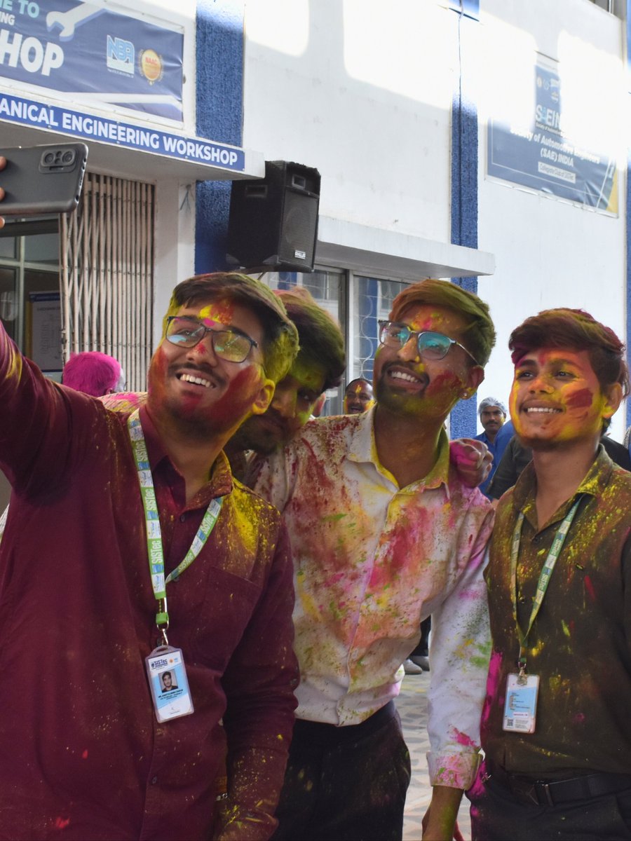 SISTec-Sagar Group of Institutions tweet media