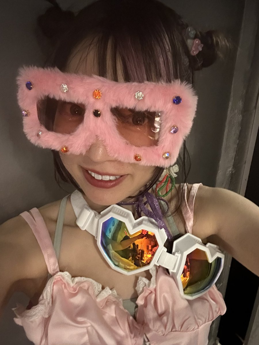 GLITTER☆ まゆねーず tweet media
